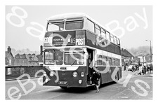 Bus Photograph MAIDSTONE &