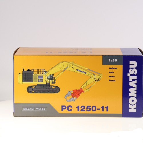 Nzg 9991 komatsu 1250 11 - pc, 1250-11