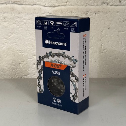 Husqvarna s35g cut - -, 18"