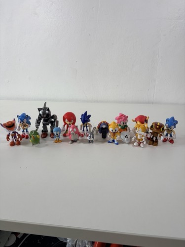 Official sega jakks sonic - jakks,