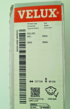 VELUX ELECTRIC BLACK-OUT BLIND