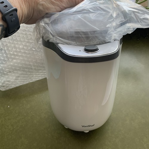 Greek yoghurt maker - yoghurt,