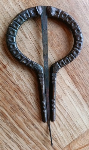 Lovely antique jews - harp, mouth