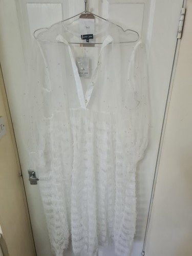 Sister jane sheer ruffle - jane,