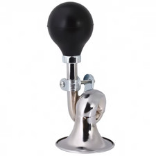 Retro Bicycle Snail Air Horn