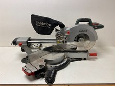 Metabo KGS 254 M 240V 254mm