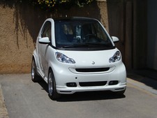 FRONT BUMPER SPOILER FOR SMART