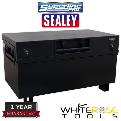 Sealey site box 1125 610 - box,