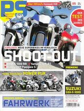 PS1505 + BMW S 1000 RR vs