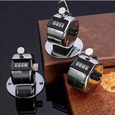 1x Mechanical Hand Tally