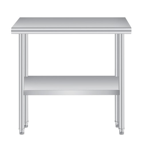 Stainless steel table - stainless,