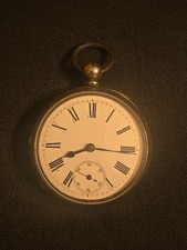 Antique Men's Pocket Watch