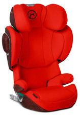 ⭐️ CYBEX Platinum SOLUTION Z i-FIX Isofix Car Booster Seat Group 2/3 3-12yrs NEW