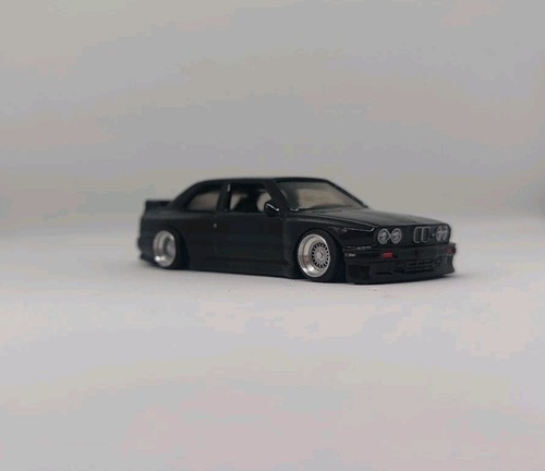 Custom hot wheels bmw e30 - custom,