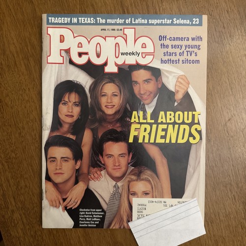 People magazine all - 4/17/95,