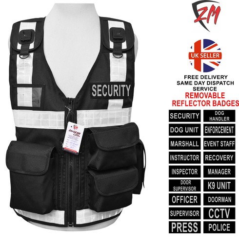 Viz tactical vest - viz,