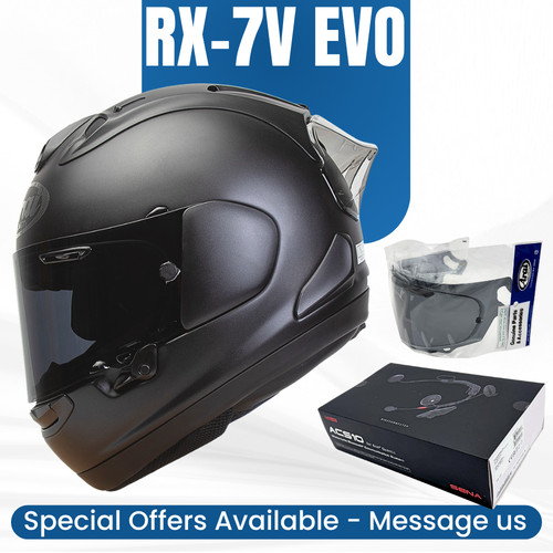 Arai evo frost - arai,