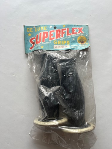 Lambretta nos superflex grips - lambretta,