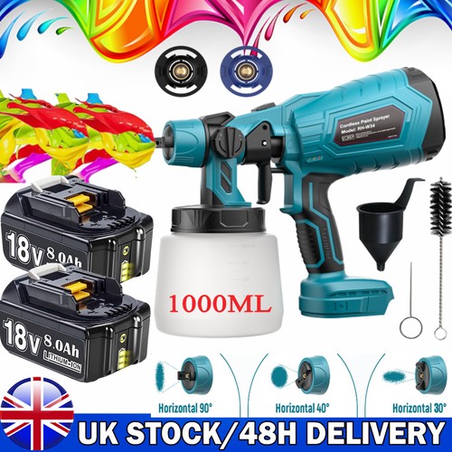 For makita cordless spray - spray, gun