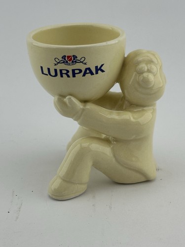 Lurpak egg cup - lurpak,