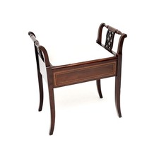 Antique Edwardian Inlaid