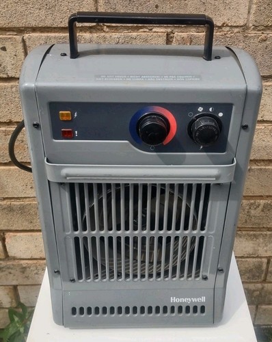 Honeywell heavy duty power fan - honeywell,