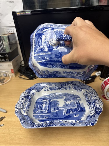 Spode italian vegetable - a,