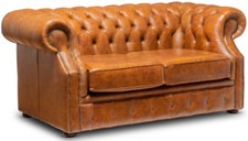 Chesterfield Oxford Two Seater