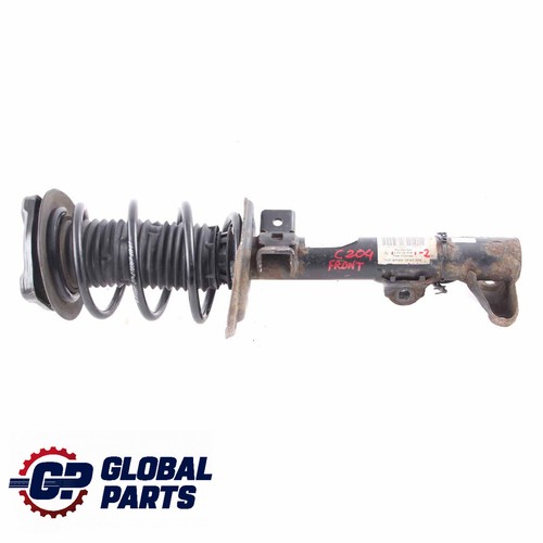 Mercedes w204 w207 - w204, spring