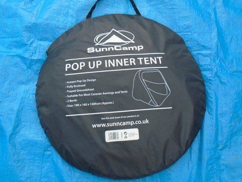 Sunncamp pop awning inner - sunncamp,
