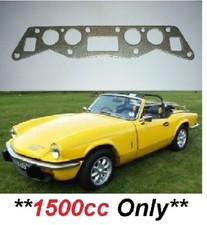 TRIUMPH Spitfire 1500    INLET / EXHAUST MANIFOLD GASKET   (Dec 74- 80)