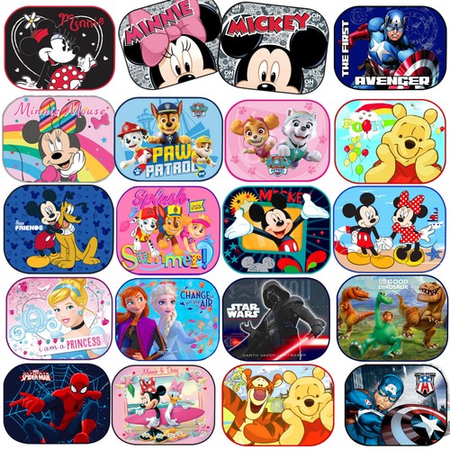 Disney car window - disney,
