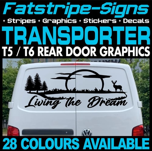 Fit transporter t5 t6 - to, vw