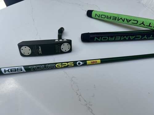 Scotty cameron custom newport - scotty,
