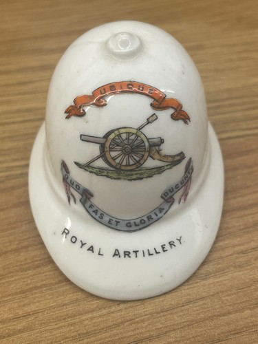 Crested china ww1 - china, by