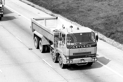 Photo amey roadstone - amey, leyland