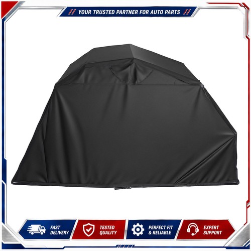 Motorbike bike cover shed - bike,