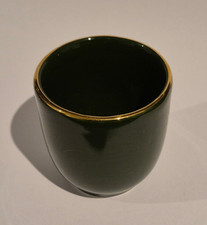 WADE 1990s EGG CUP Dark Green