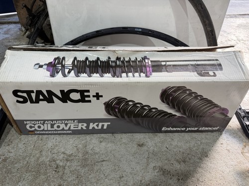Stance coilovers suspension - coilovers,