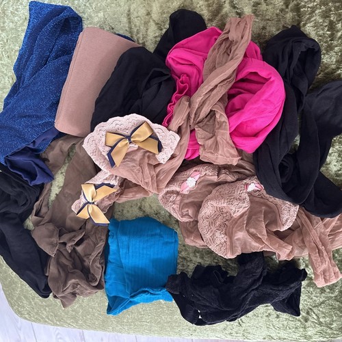 Joblot tights and - #1t,