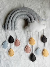 Mamas And Papas Rainbow Rain