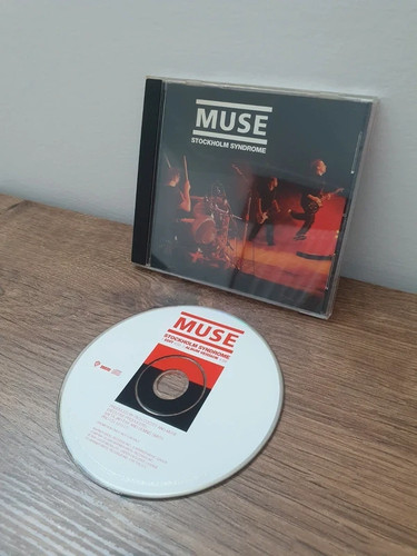 Muse stockholm syndrome rare - muse,