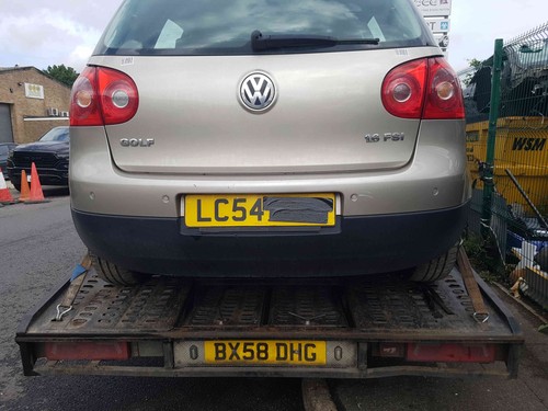 Volkswagen golf mk5 2003 2009 - volkswagen,