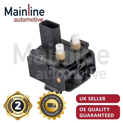 Air suspension valve - valve, for