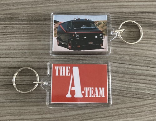 The team van - &, gmc