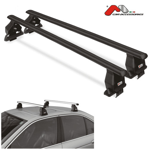 Honda steel roof bars - 5p,
