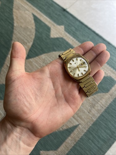 Vintage enicar automatic - vintage,