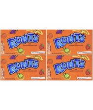 4x Runts Candy Theater Box