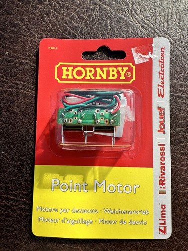 Hornby r8014 point motor - r8014,