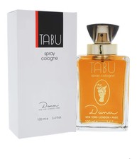Dana Tabu Eau de Cologne Spray